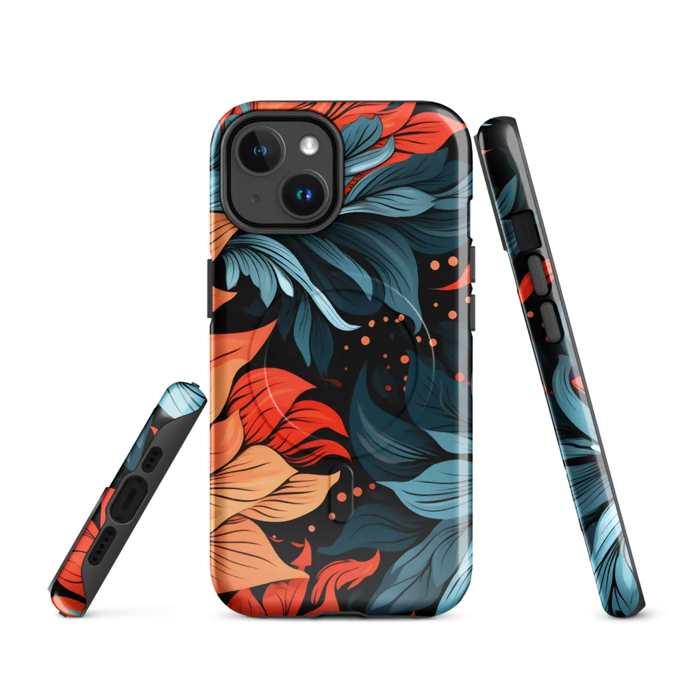 Floral Symphony in Color