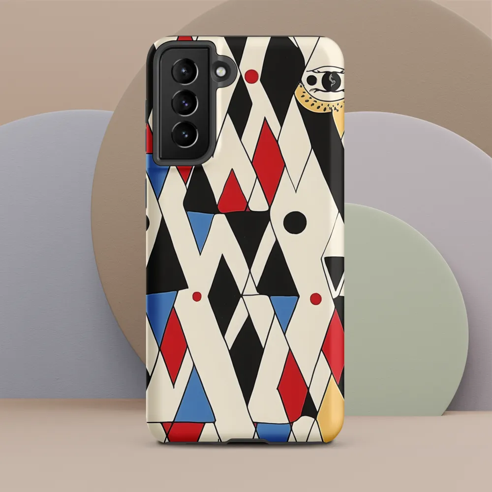 Dynamic Geometric Symphony