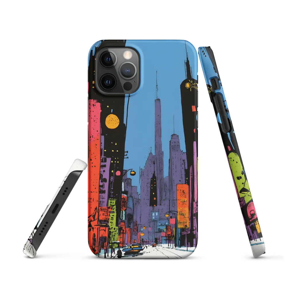 Neon City Dreams