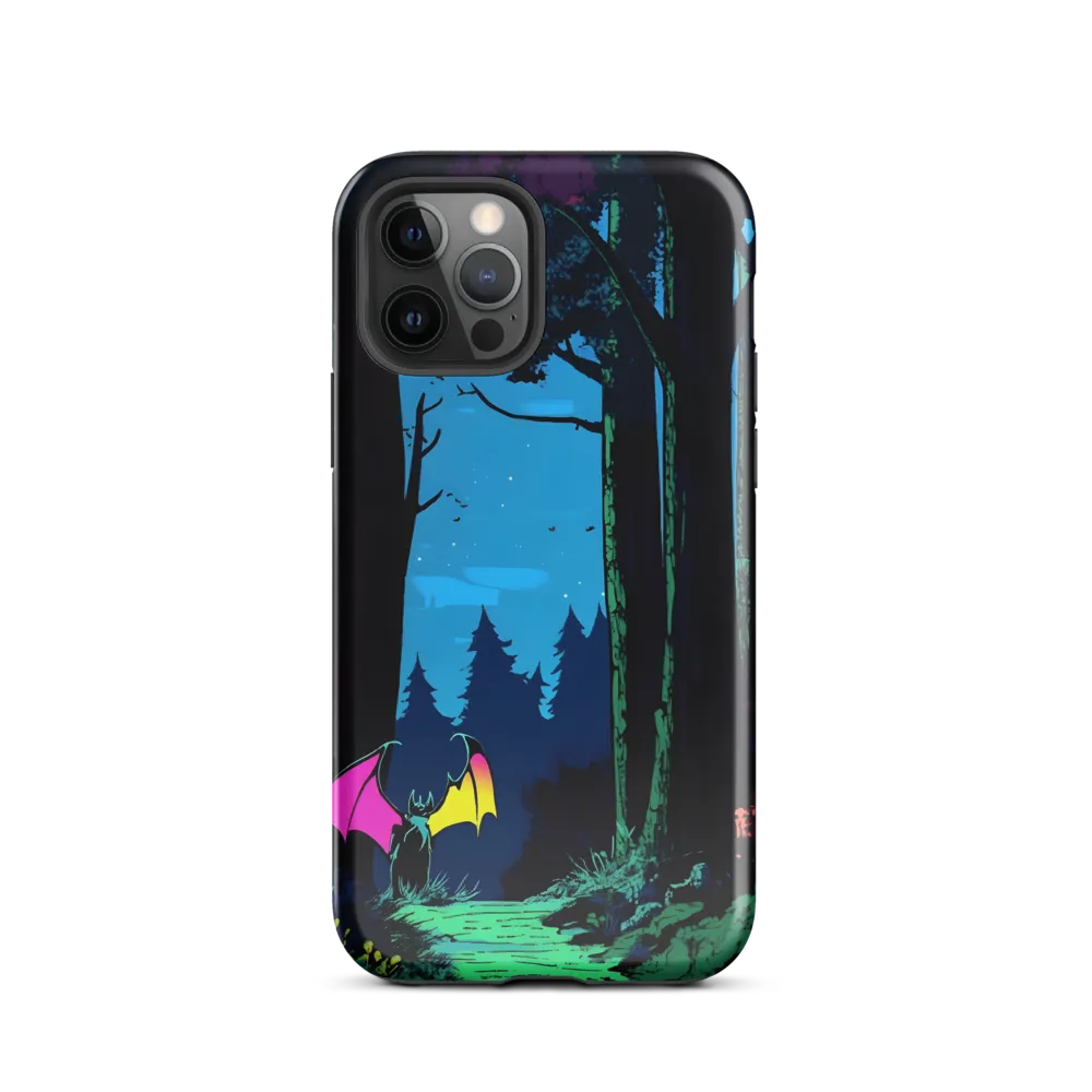 Whispers of the Enchanted Forest