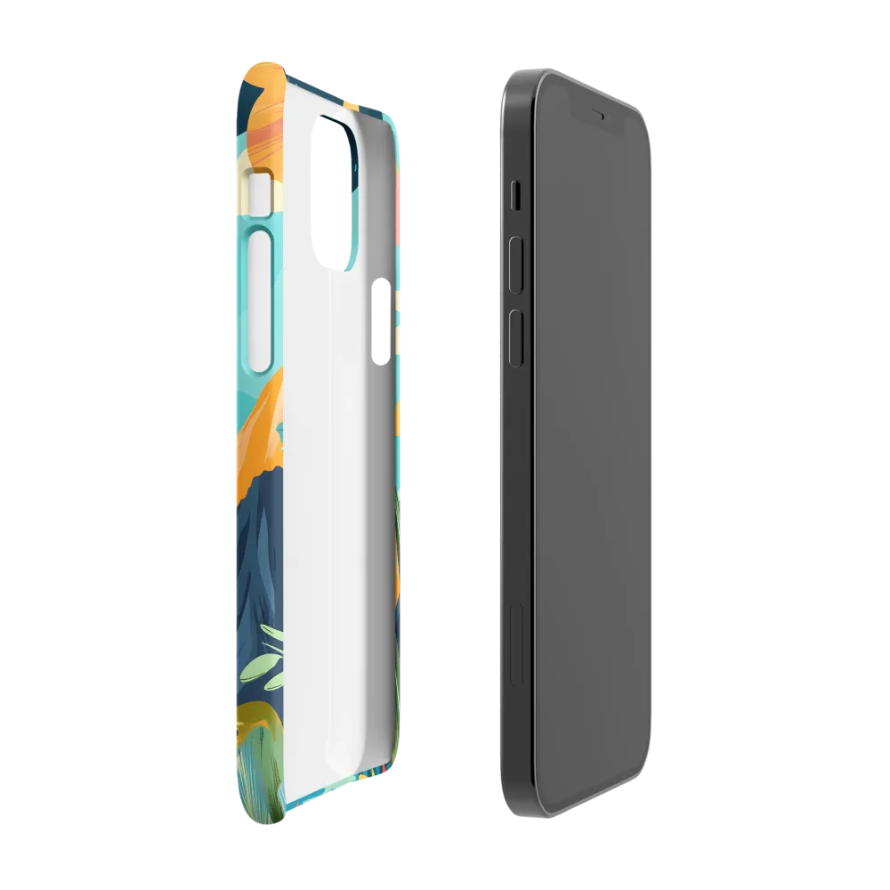 Celestial Encounter | Phone Case |  12 Pro | Snap Case | Matte