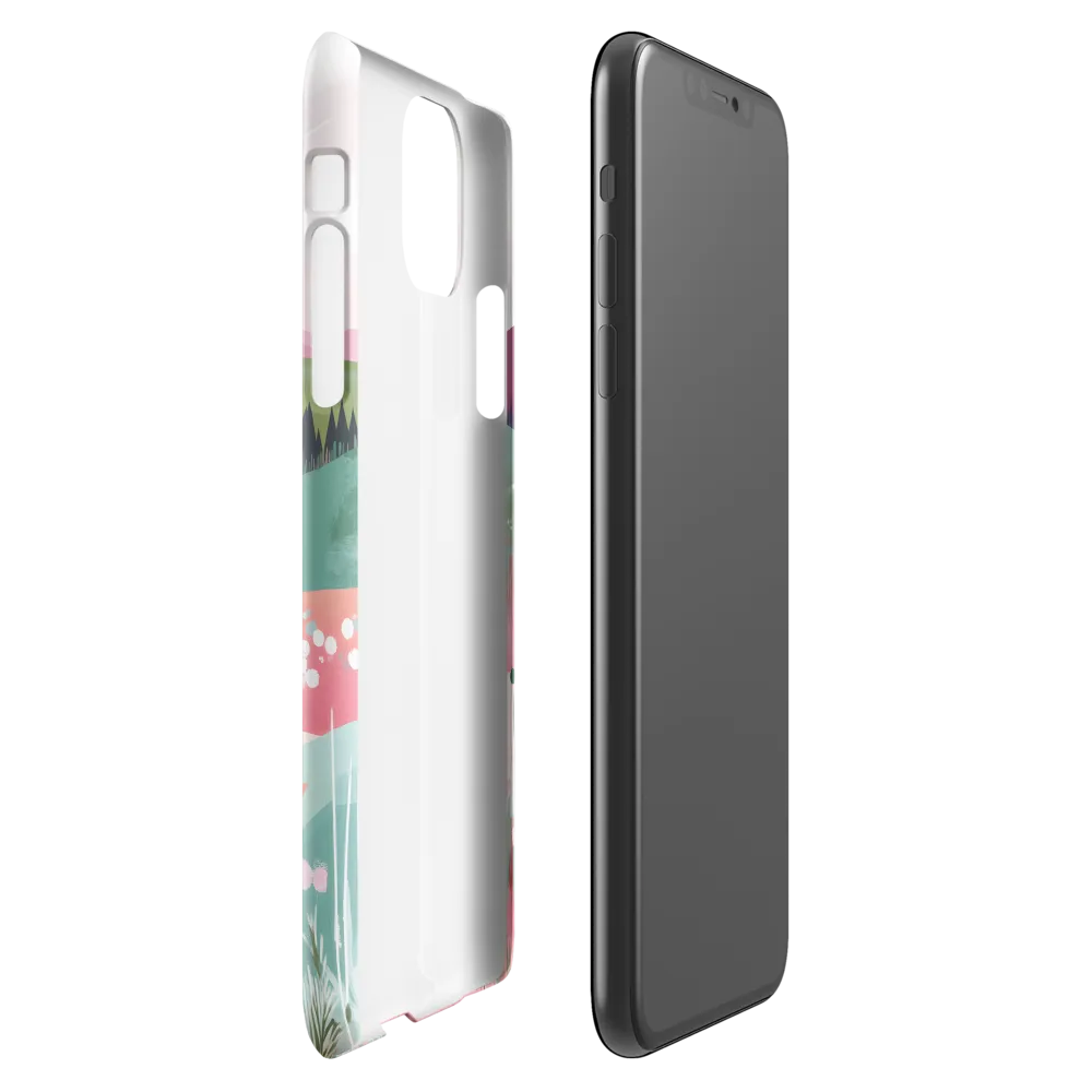 Whispers of Nature | Phone Case |  11 Pro Max | Snap Case | Glossy