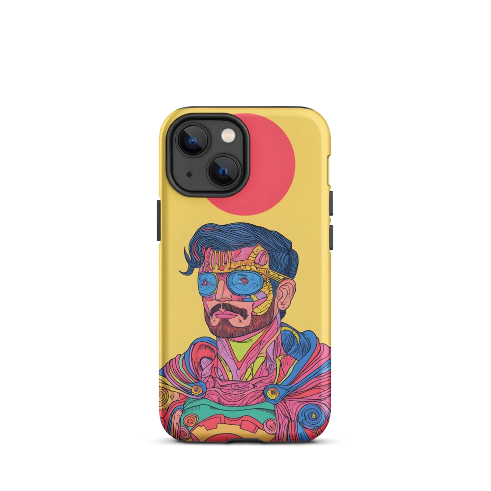 The Colorful Guardian