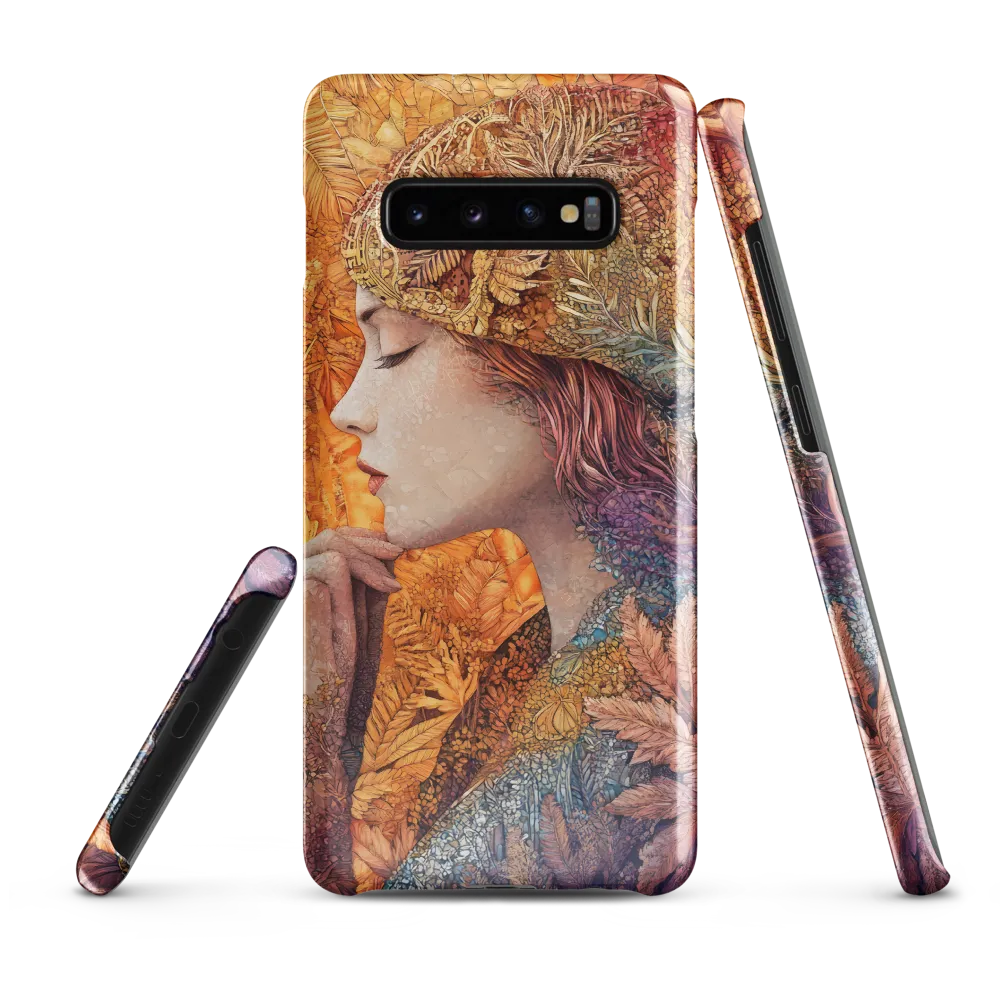 Harmony of Nature | Phone Case |  S10 Plus | Snap Case | Glossy