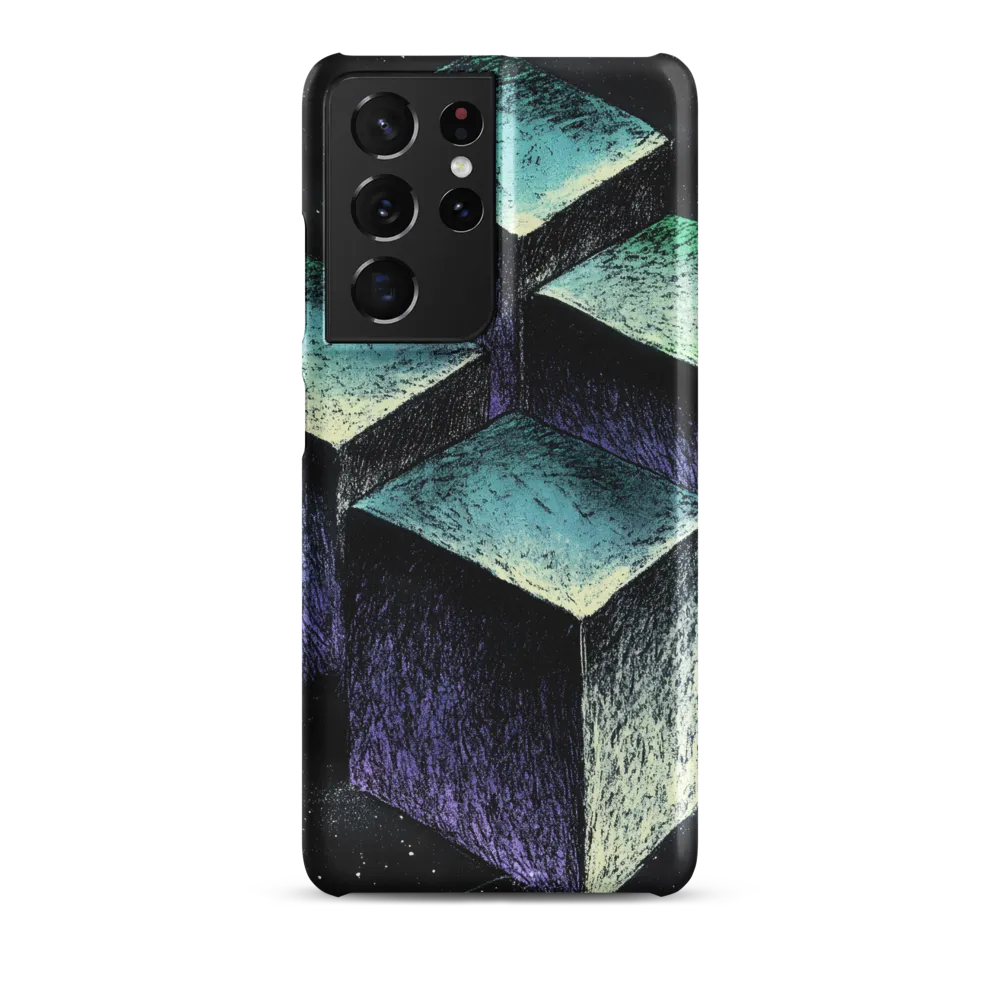 Floating Geometry: A Study in Cubes