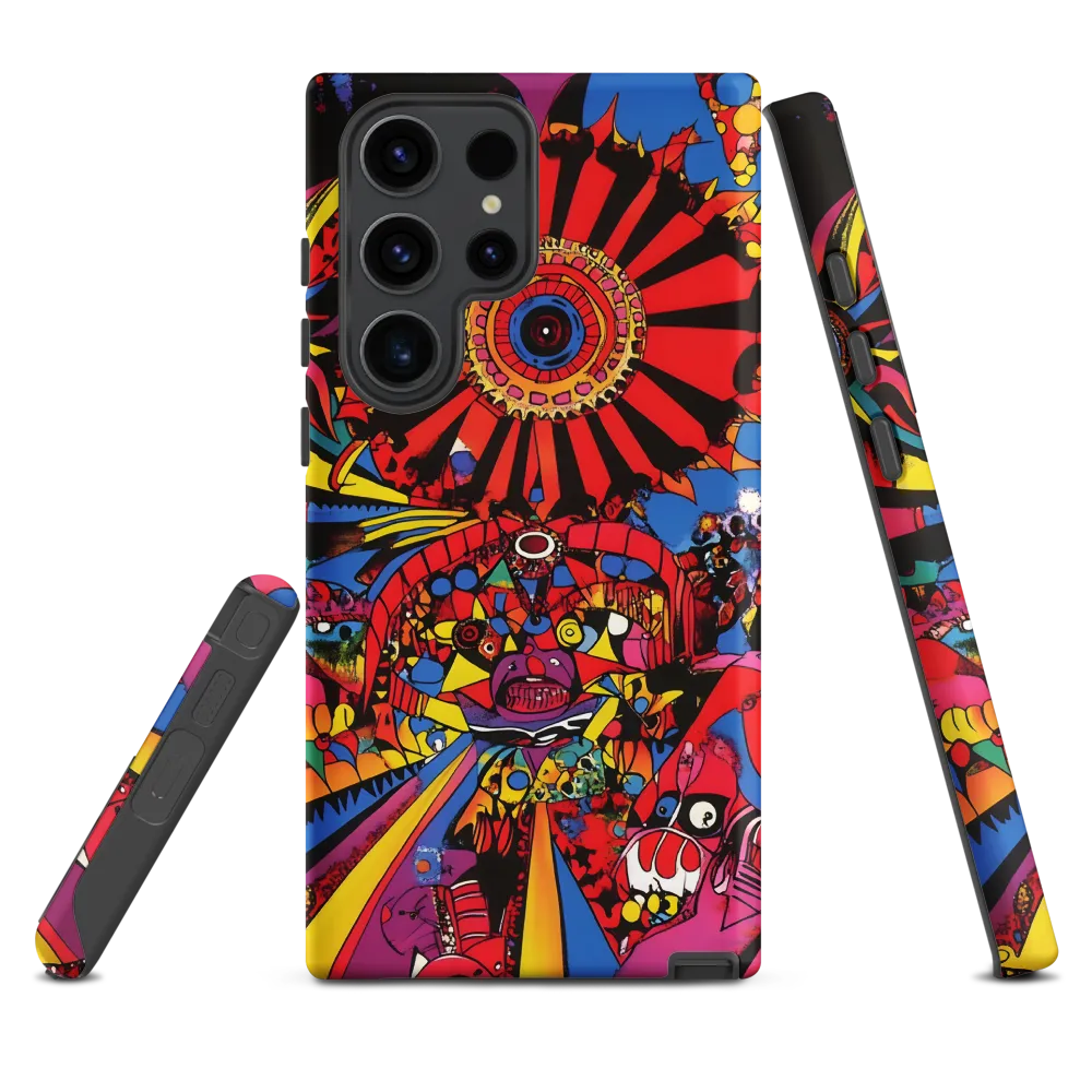Cosmic Kaleidoscope