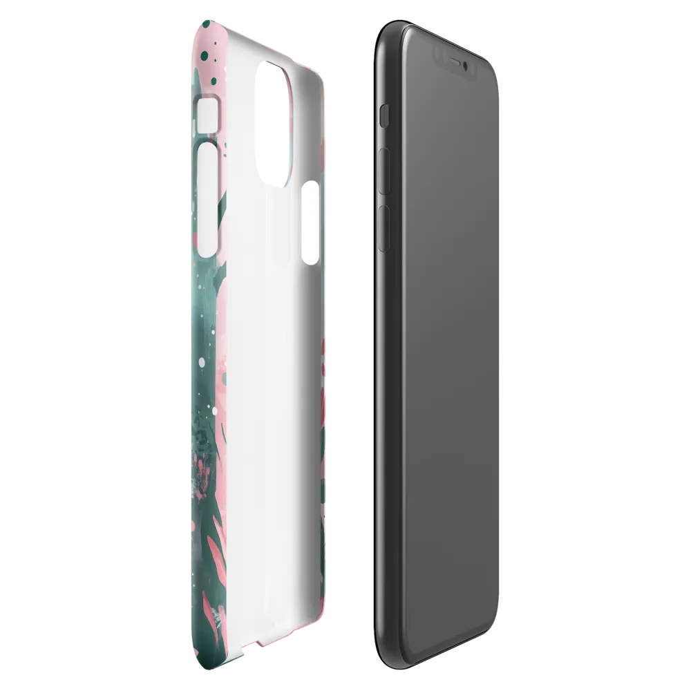 Reflections of Serenity | Phone Case |  11 Pro Max | Snap Case | Glossy