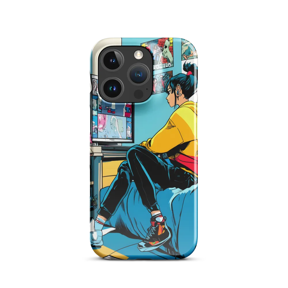 Contemplation in a Digital Space