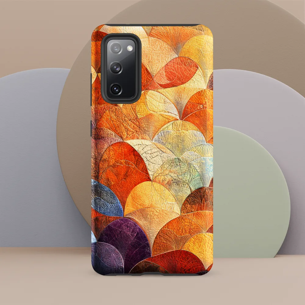 Harmony in Warm Tones