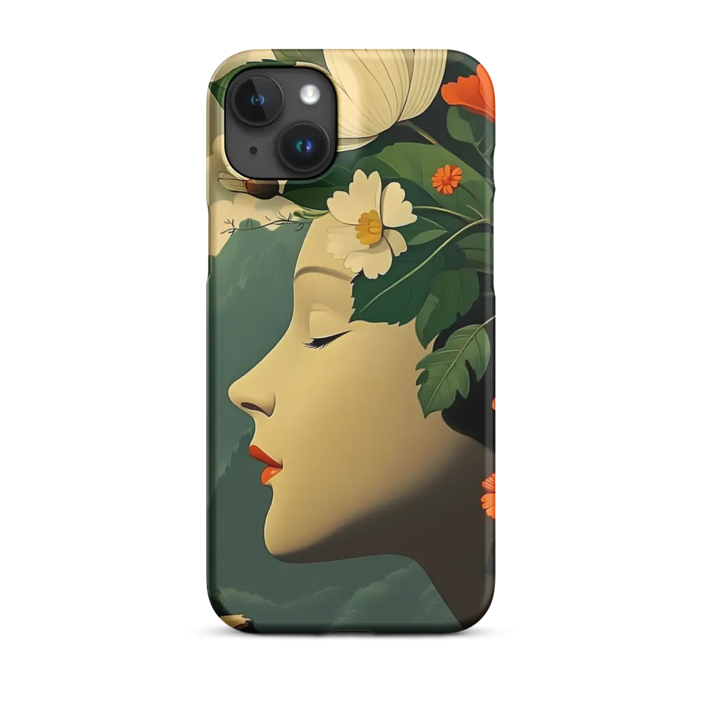 Harmony of Nature and Femininity