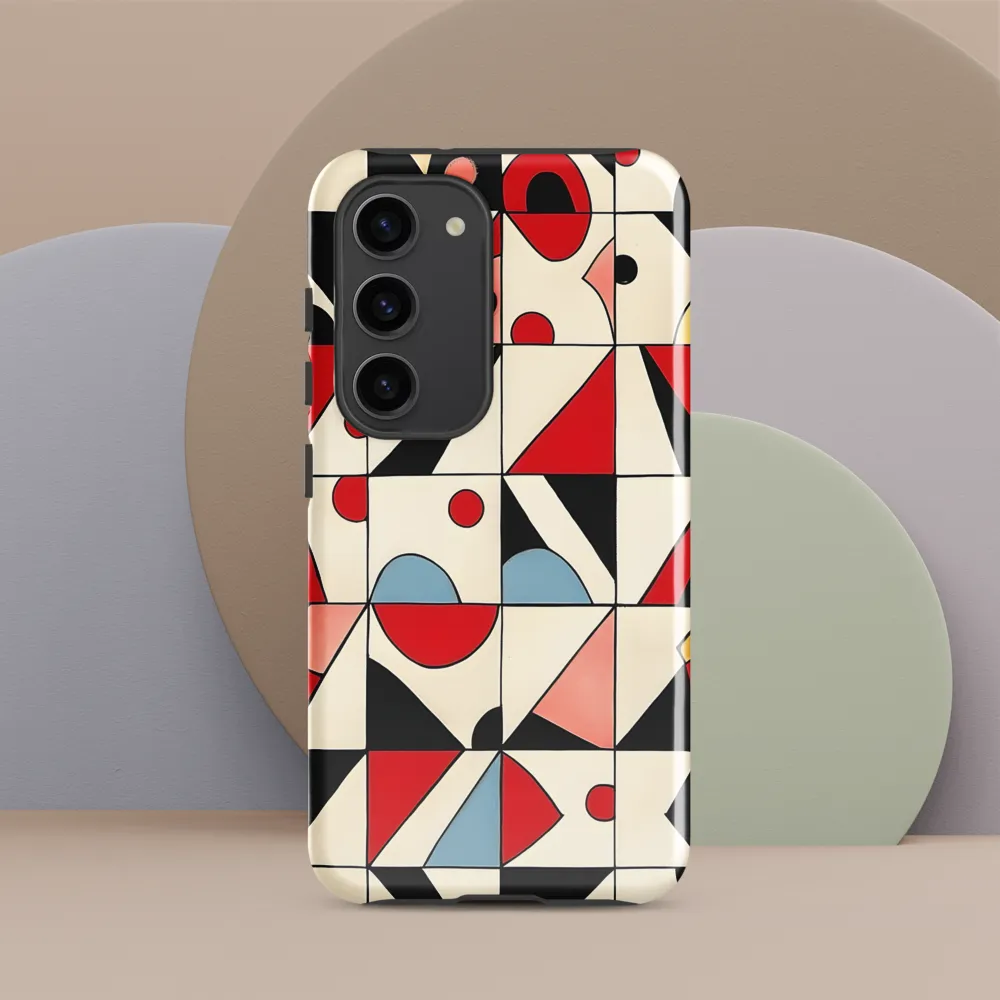 Dynamic Geometric Harmony