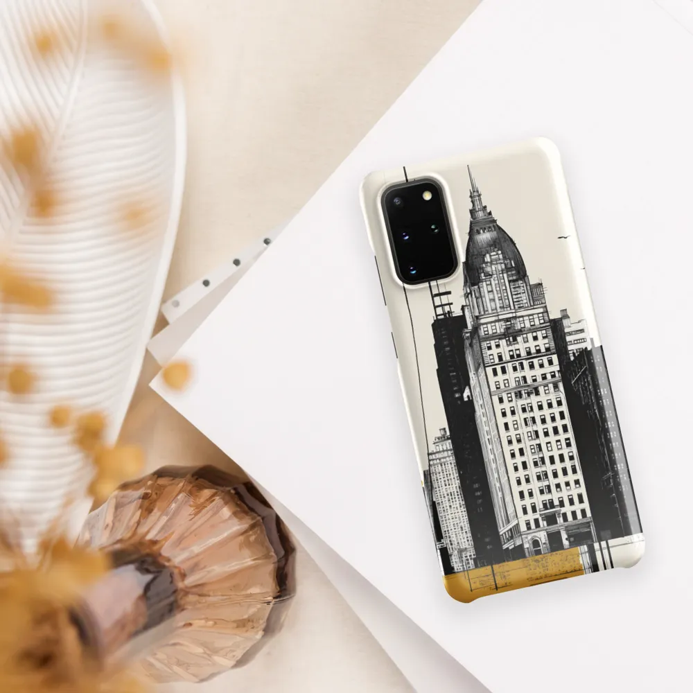 Urban Elegance: A Modern Cityscape