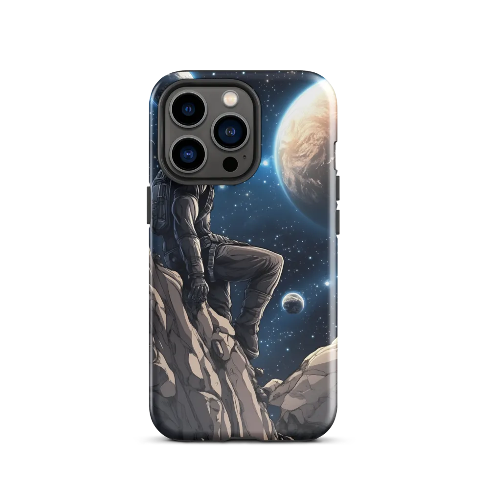Gazing Into the Cosmos