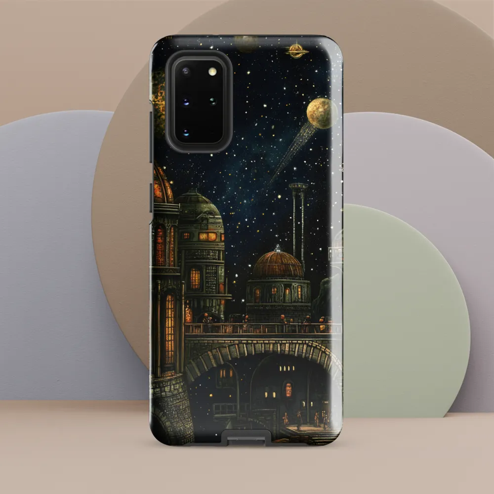 Celestial City: A Journey Through the Cosmos