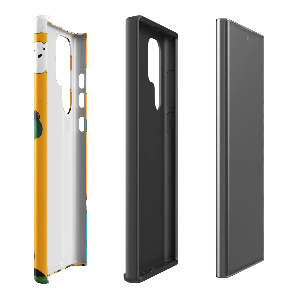 Dreamy Whimsy | Phone Case |  S22 Ultra | Tough Case | Glossy
