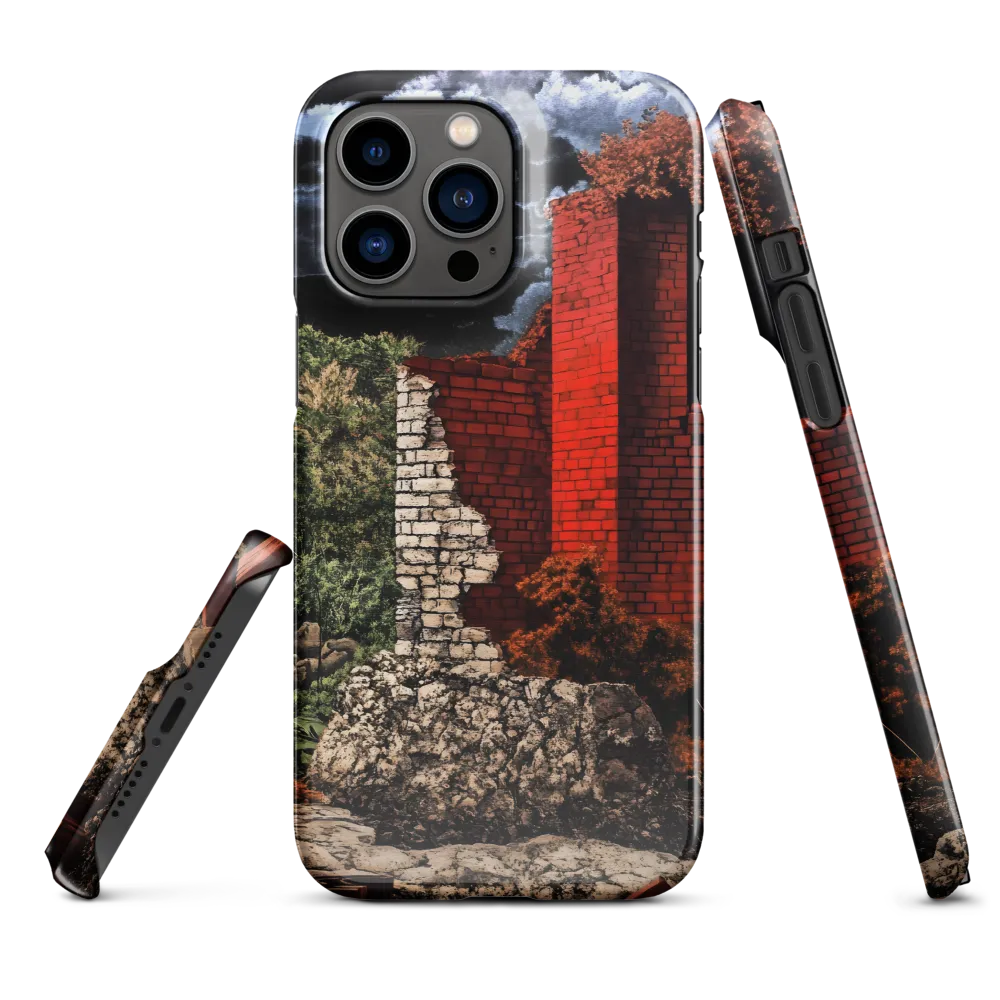 Resilience in Ruins
