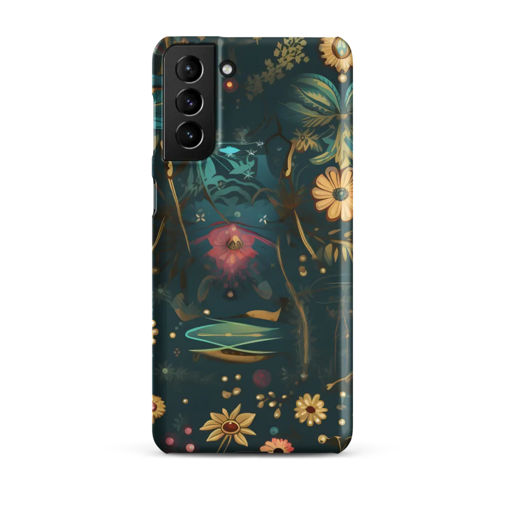 Whimsical Insect Symphony