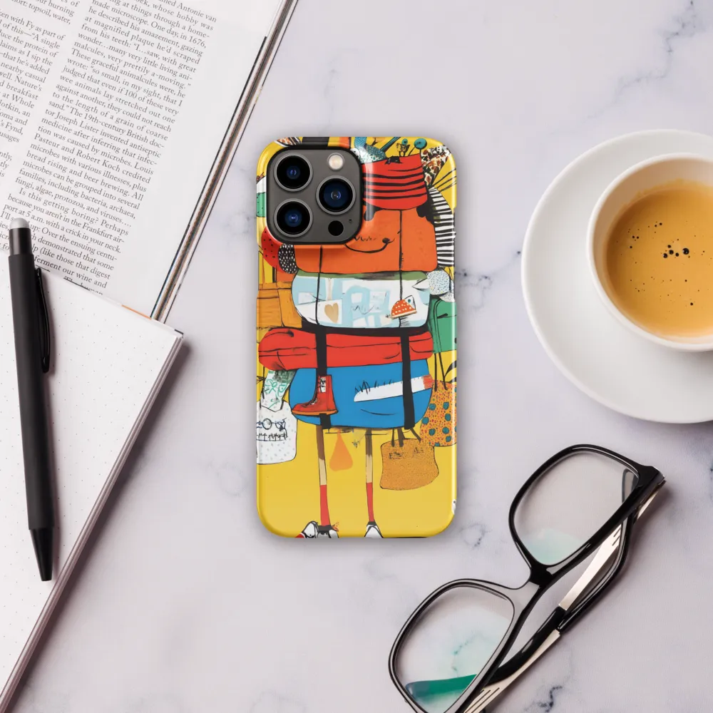 Joyful Traveler: A Whimsical Collection