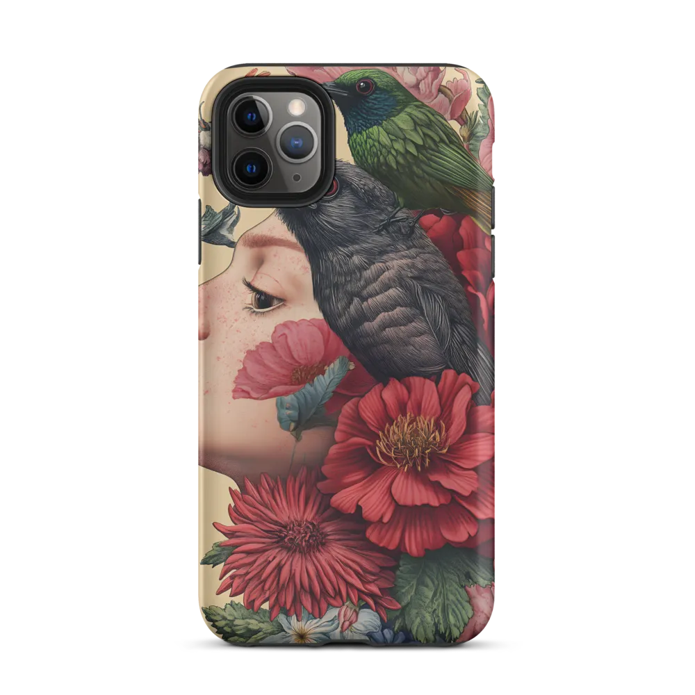 Harmony in Nature: The Floral Muse