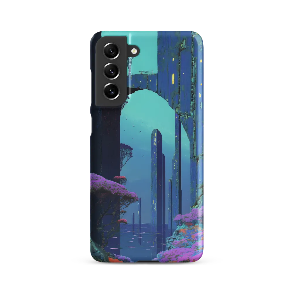 Elysian Urban Dreamscape