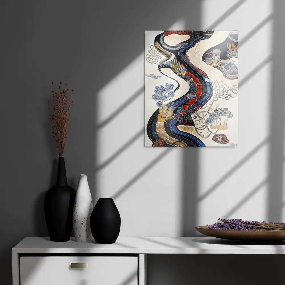 Flow of Tranquility