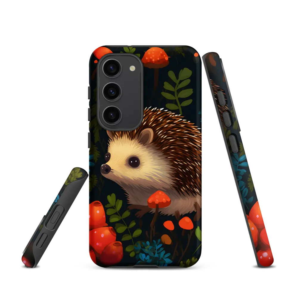 Whimsical Woodland Adventures | Phone Case |  S23 | Tough Case | Matte