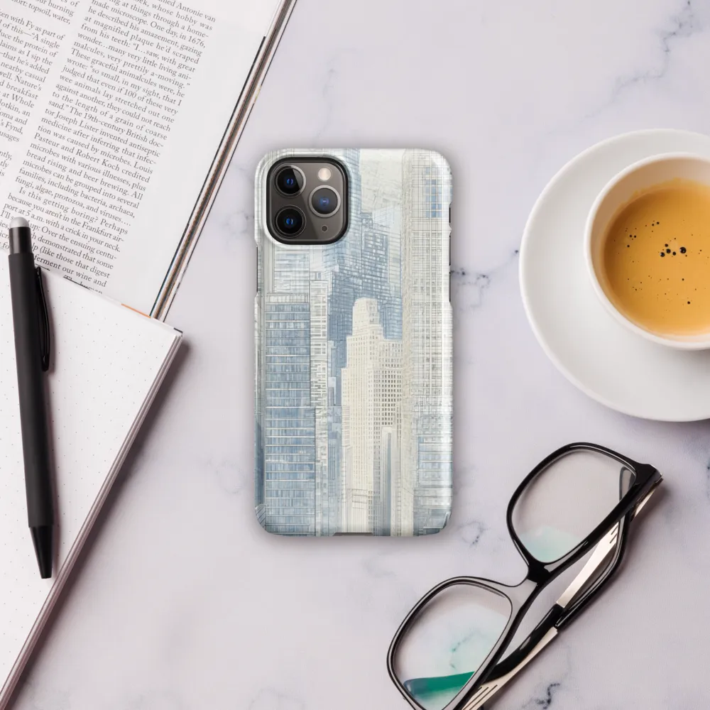 Urban Serenity: A Modern Cityscape