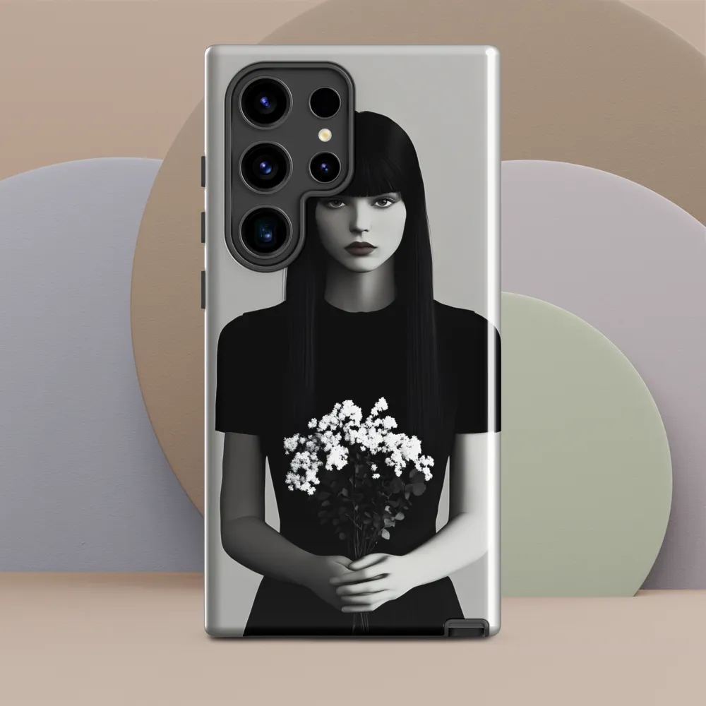 Monochrome Serenity