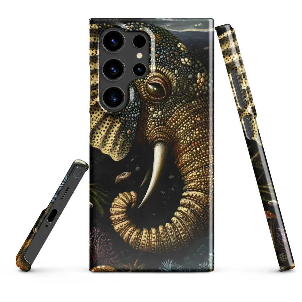 The Oceanic Elephant