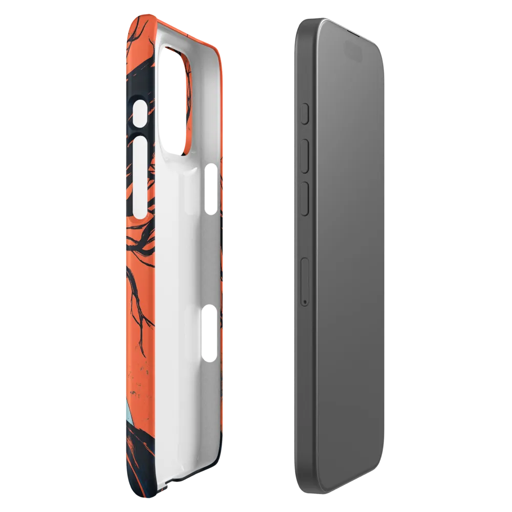 Whispers of the Wild | Phone Case |  16 Pro Max | Snap Case | Matte
