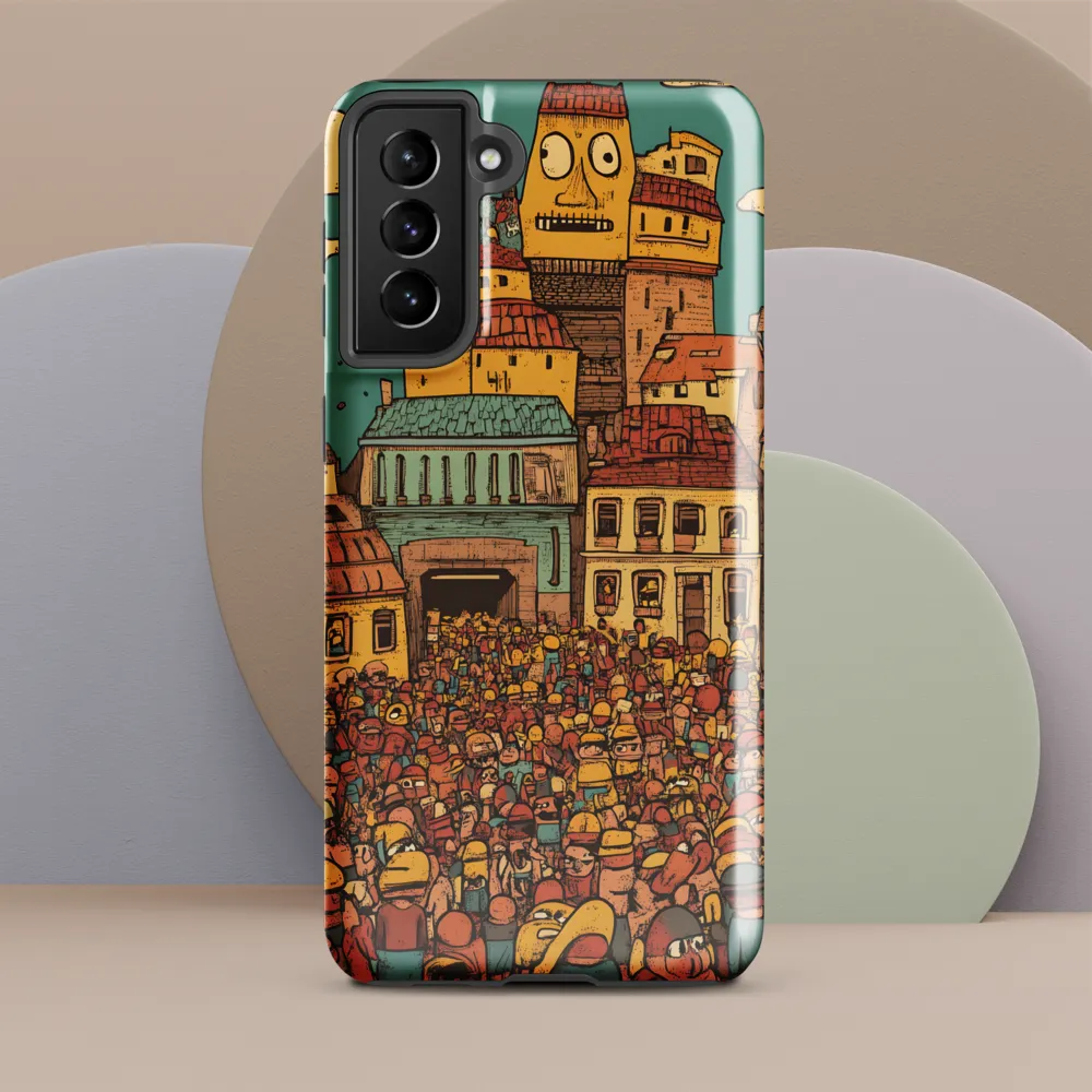 The Quirky City Gathering