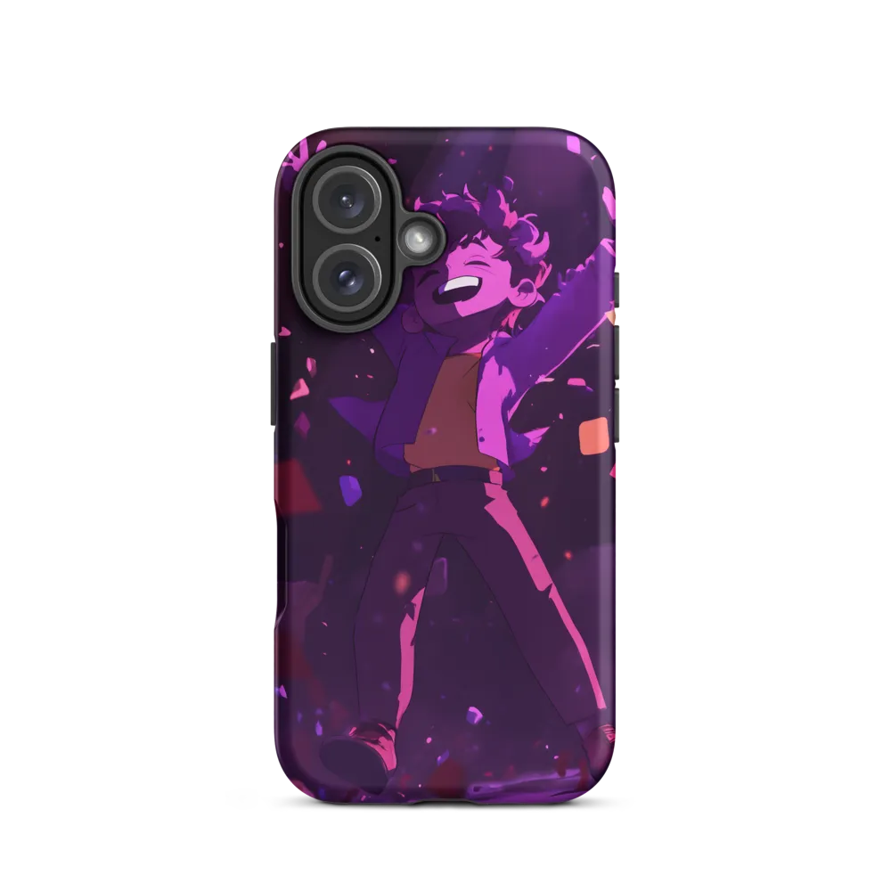 Celebration of Joy | Phone Case |  16 | Tough Case | Matte