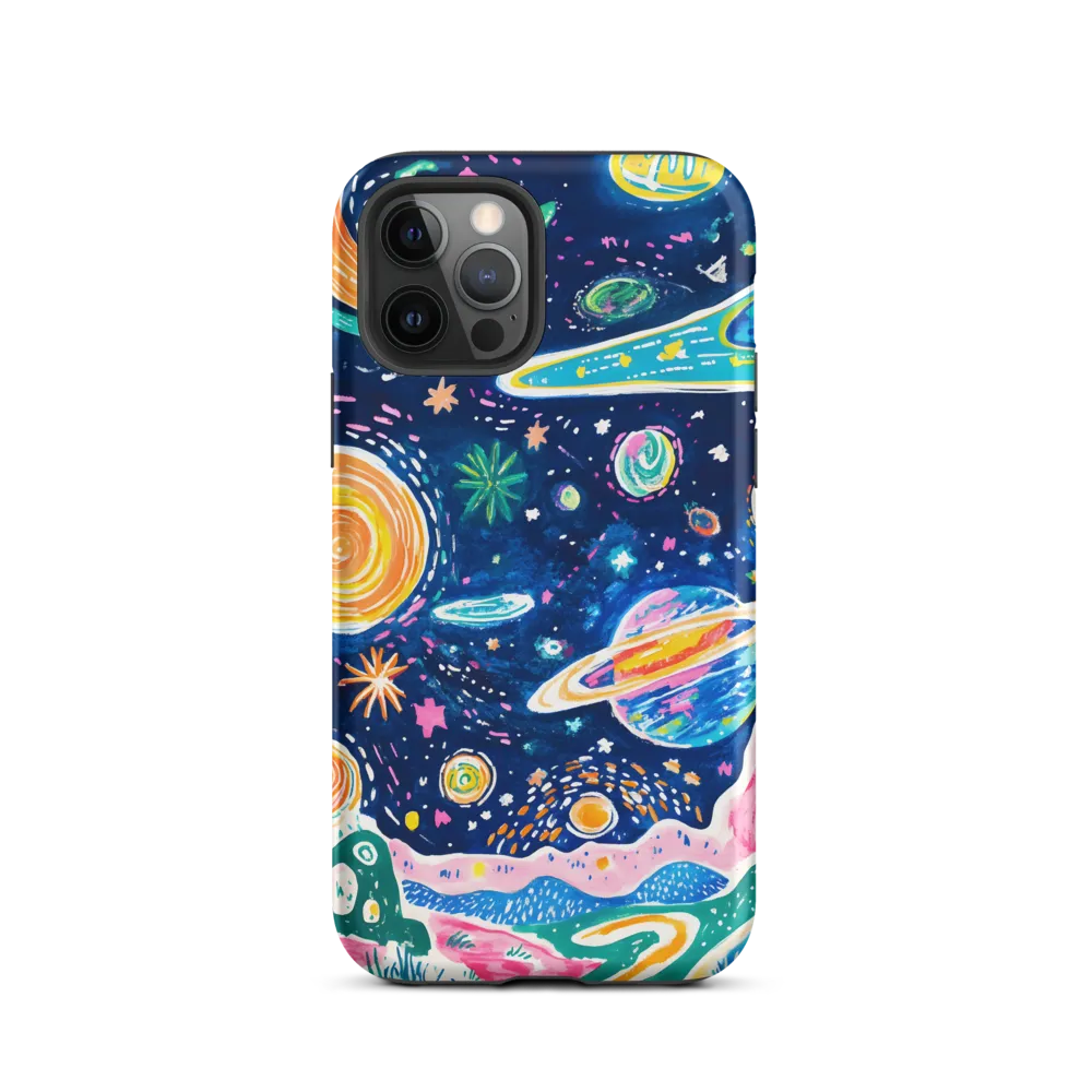 Whimsical Cosmic Landscape