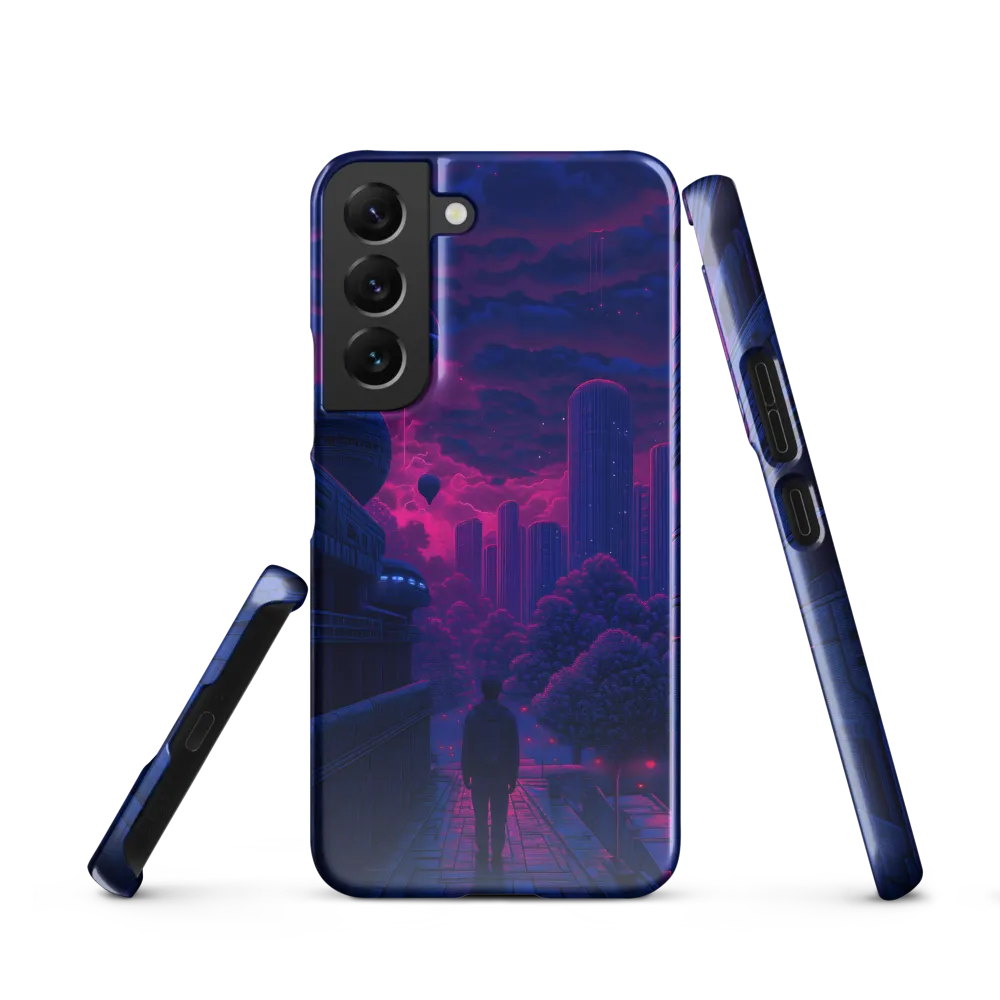 Lost in a Technological Dreamscape