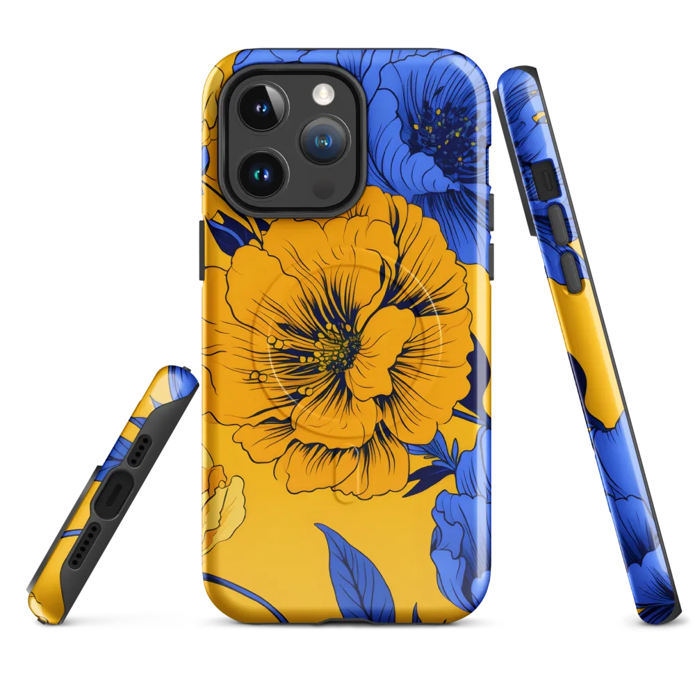 Vibrant Floral Harmony