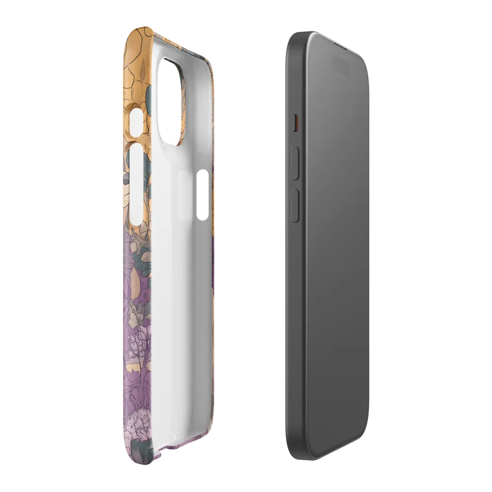Whispers of the Forest | Phone Case |  15 | Snap Case | Glossy