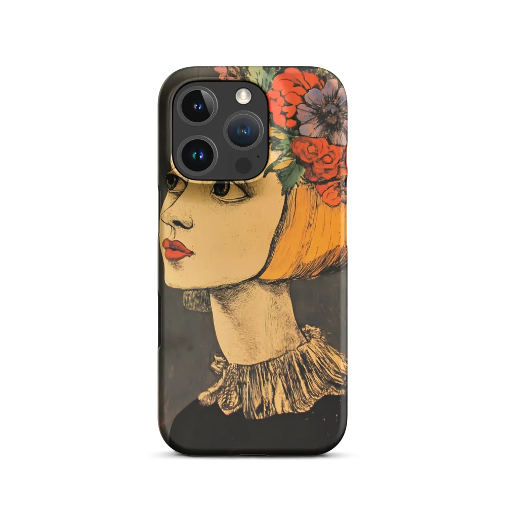 Whimsical Floral Crown