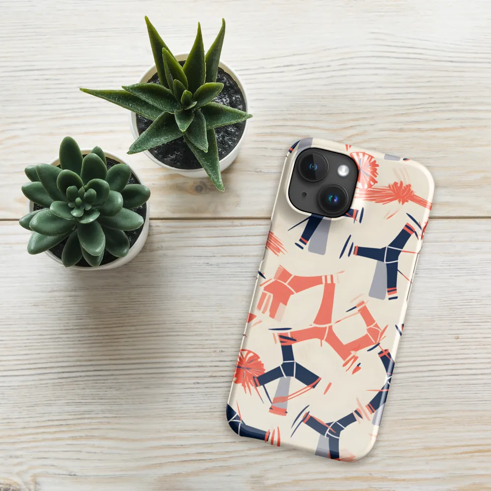 Whimsical Patterns of Nature and Femininity
