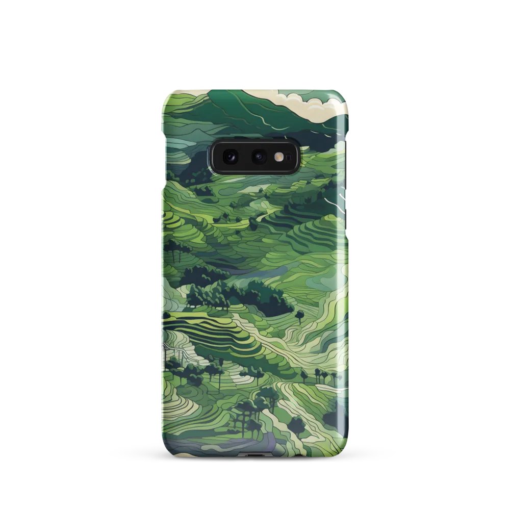 Harmony of the Lush Landscape