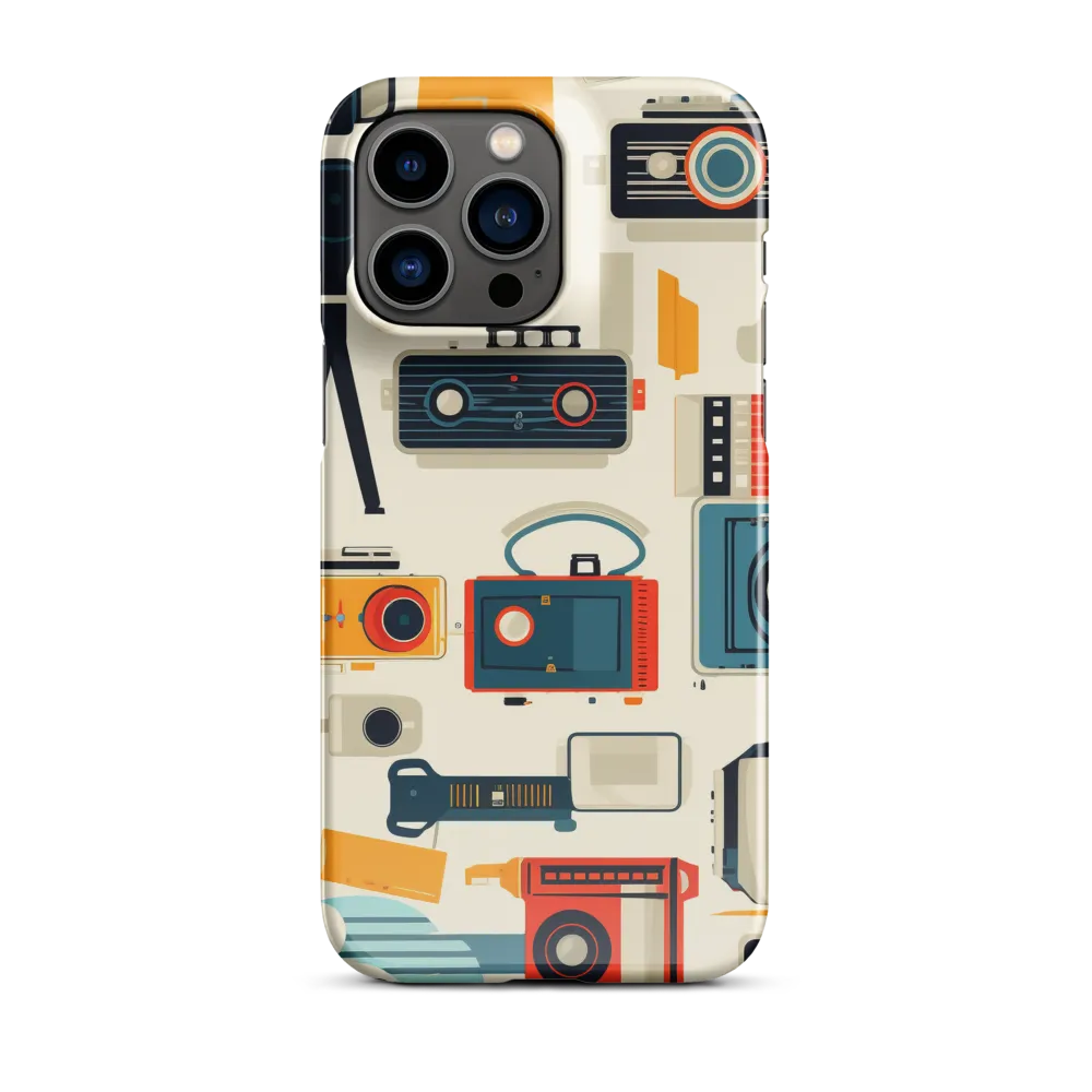 Retro Camera Collection: A Nostalgic Journey