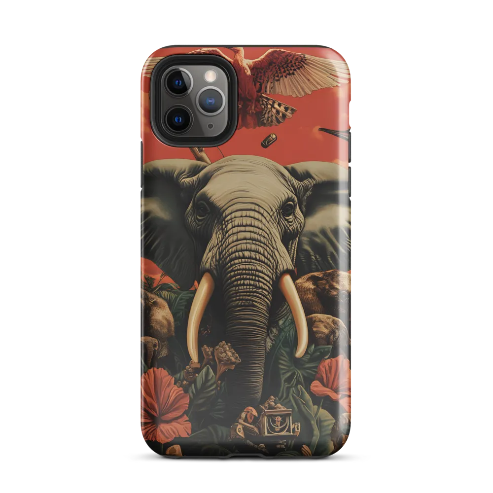 Majesty of the Wild | Phone Case |  11 Pro Max | Tough Case | Glossy