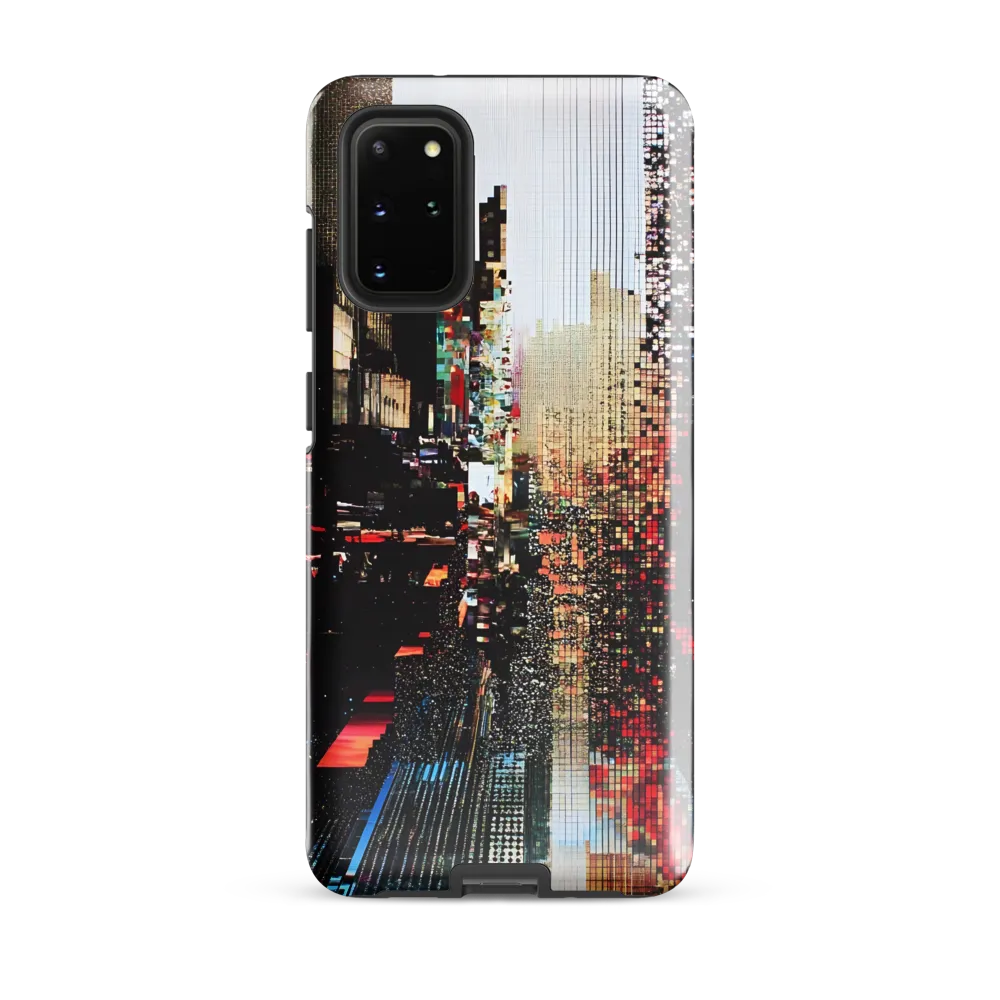 Fragmented Urban Symphony