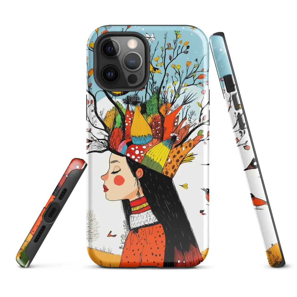 Whispers of Nature | Phone Case |  12 Pro Max | Tough Case | Glossy