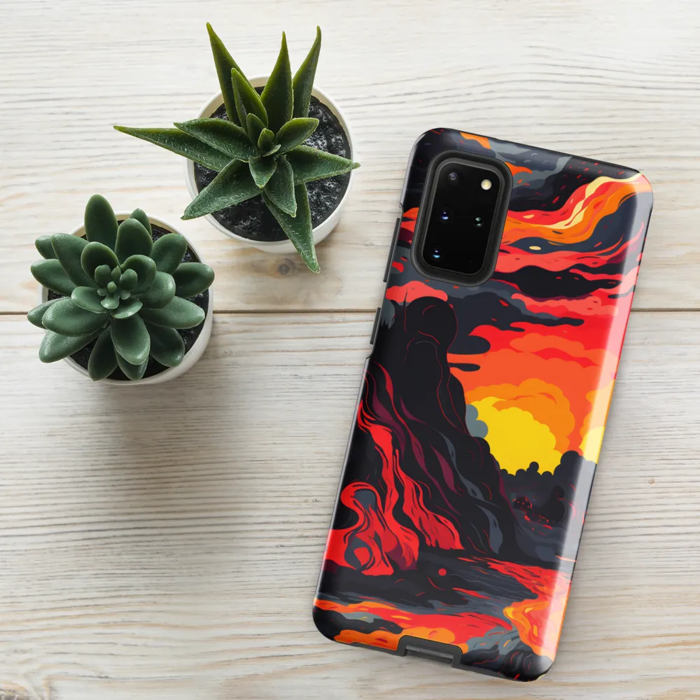 Eruption of Colors
