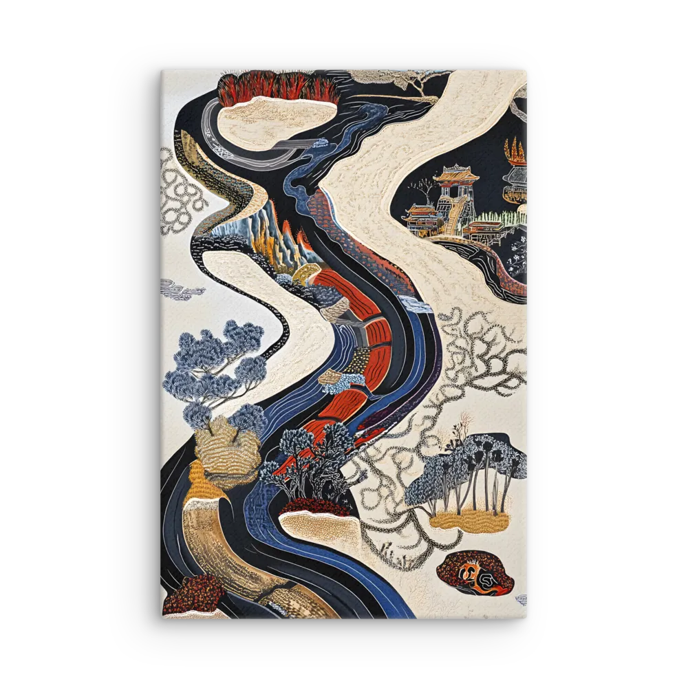 Flow of Tranquility