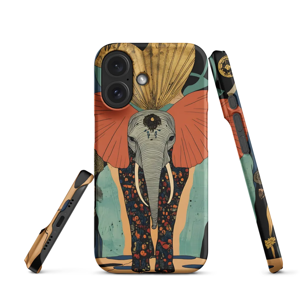 Whimsical Majesty: The Elephant of Dreams