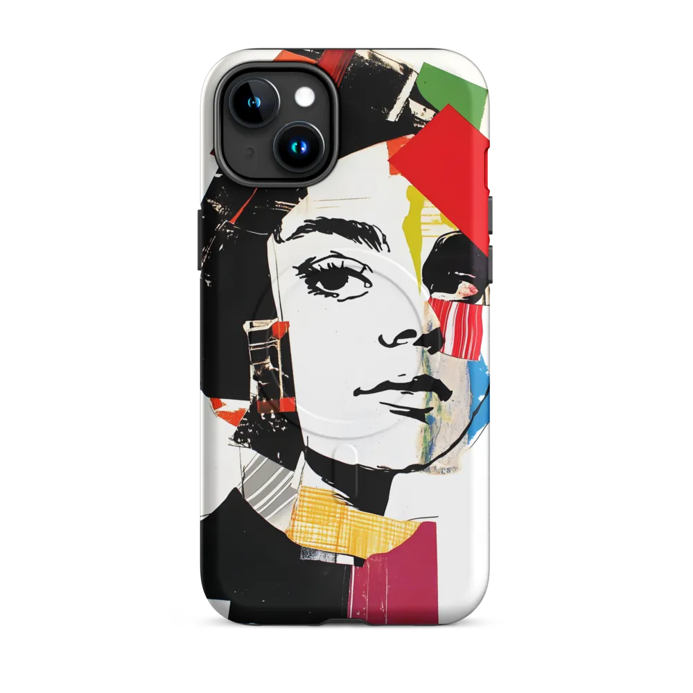 Fragmented Visage