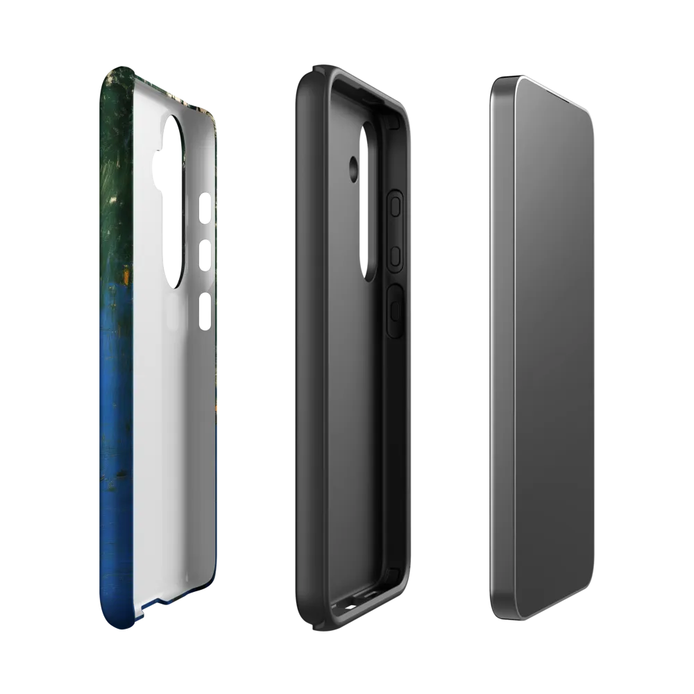 Mysterious Presence | Phone Case |  S24 | Tough Case | Matte