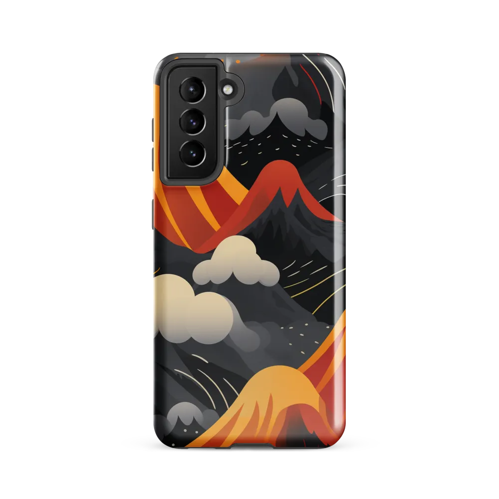 Eruption of Colors