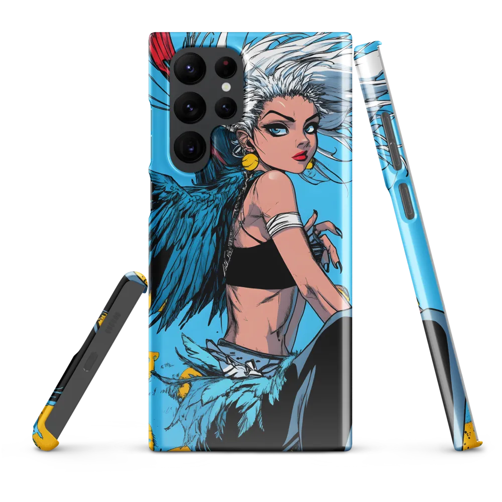 Wings of Empowerment